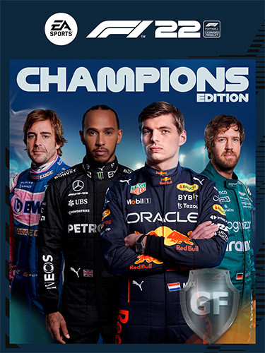 Скачать F1 22: Champions Edition через торрент