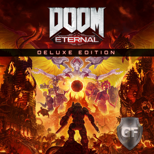 Скачать DOOM Eternal - Deluxe Edition через торрент