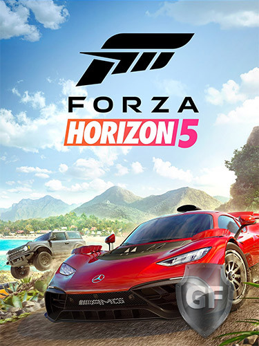 Скачать Forza Horizon 5: Premium Edition через торрент