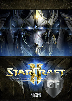 Скачать StarCraft 2: Legacy of the Void через торрент