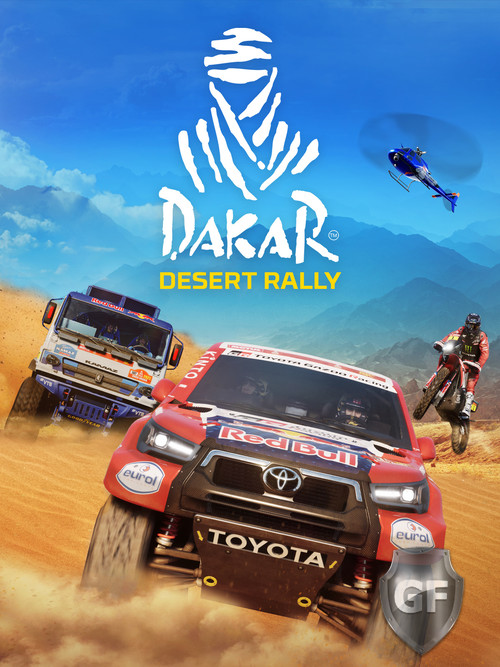 Скачать Dakar Desert Rally через торрент