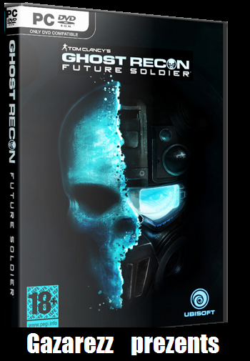 Скачать Tom Clancy's Ghost Recon Future Soldier через торрент