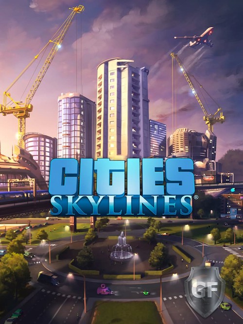 Скачать Cities: Skylines - Deluxe Edition через торрент