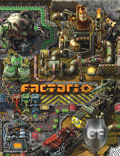 Скачать Factorio через торрент