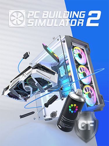 Скачать PC Building Simulator 2 через торрент