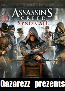 Скачать ASSASSIN'S CREED SYNDICATE через торрент