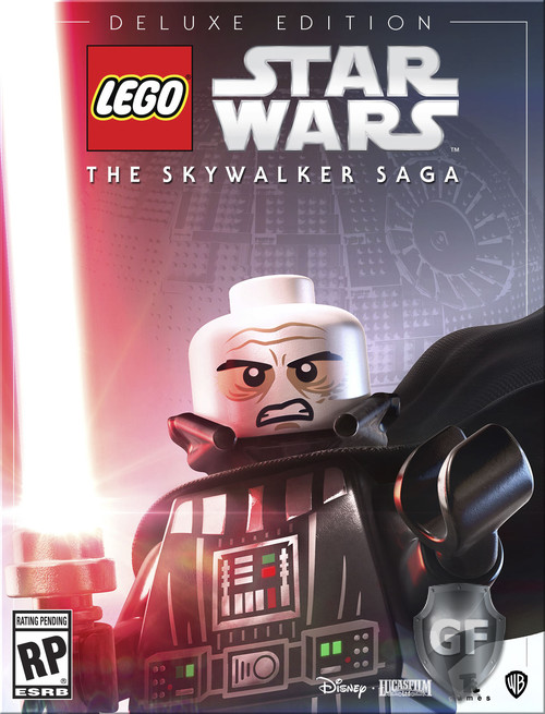 Скачать LEGO Star Wars: The Skywalker Saga через торрент