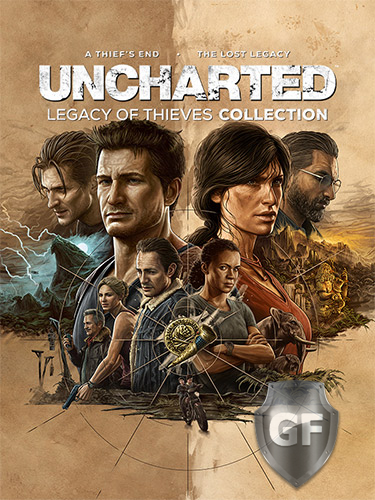 Скачать Uncharted: Наследие воров. Коллекция через торрент