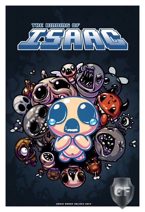 Скачать The Binding of Isaac - Repentance через торрент