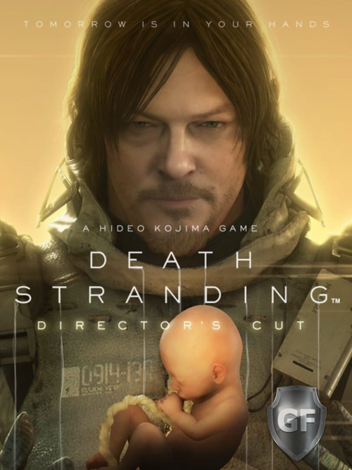 Скачать Death Stranding - Director's Cut через торрент