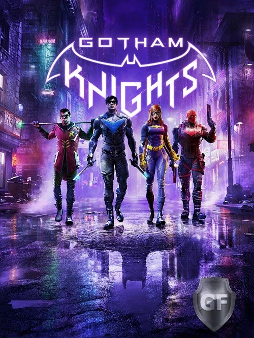 Скачать Gotham Knights: Deluxe Edition через торрент