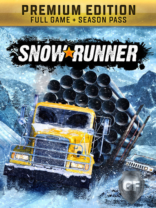 Скачать SnowRunner - Premium Edition через торрент