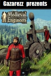 Скачать MEDIEVAL ENGINEERS через торрент