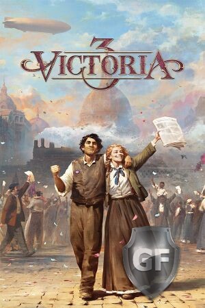 Скачать Victoria 3 через торрент