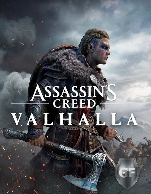 Скачать Assassin’s Creed: Valhalla через торрент