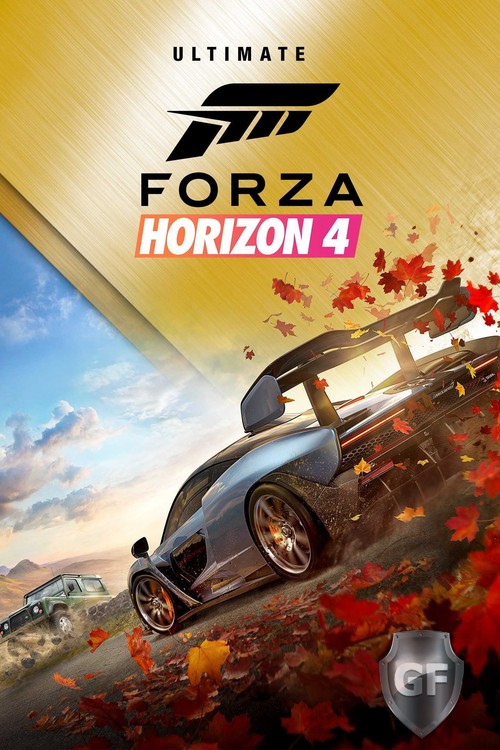 Скачать Forza Horizon 4: Ultimate Edition через торрент