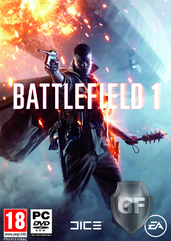 Скачать Battlefield 1: Digital Deluxe Edition через торрент