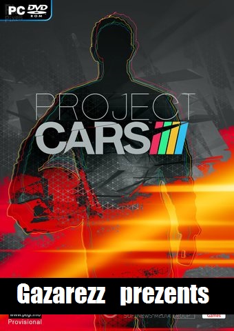 Скачать Project CARS через торрент