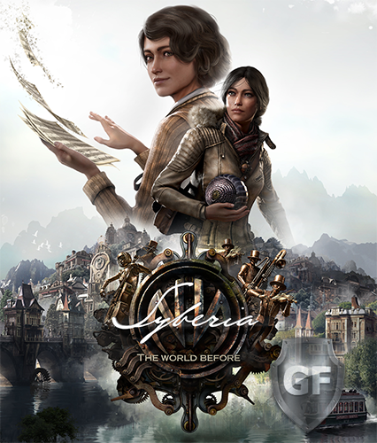 Скачать Syberia: The World Before - Digital Deluxe Edition через торрент