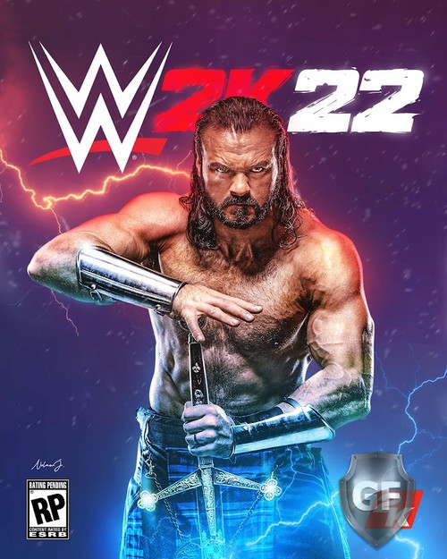 Скачать WWE 2K22 через торрент