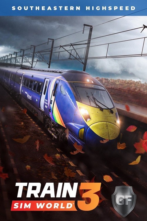 Скачать Train Sim World 3 через торрент