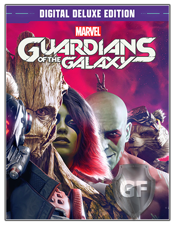 Скачать Marvel's Guardians of the Galaxy - Deluxe Edition через торрент