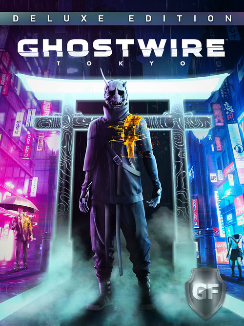 Скачать Ghostwire: Tokyo - Deluxe Edition через торрент