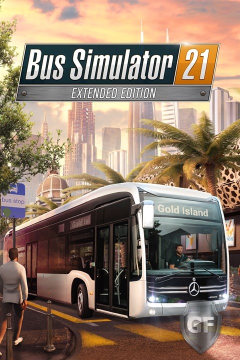 Скачать Bus Simulator 21 - Extended Edition через торрент