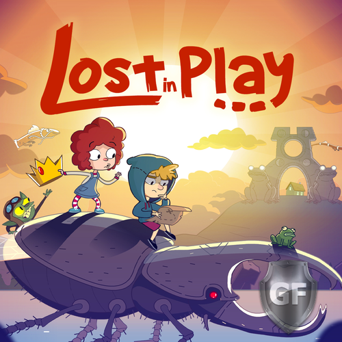 Скачать Lost in Play через торрент