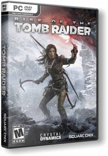 Скачать Rise of the Tomb Raider по сети через торрент