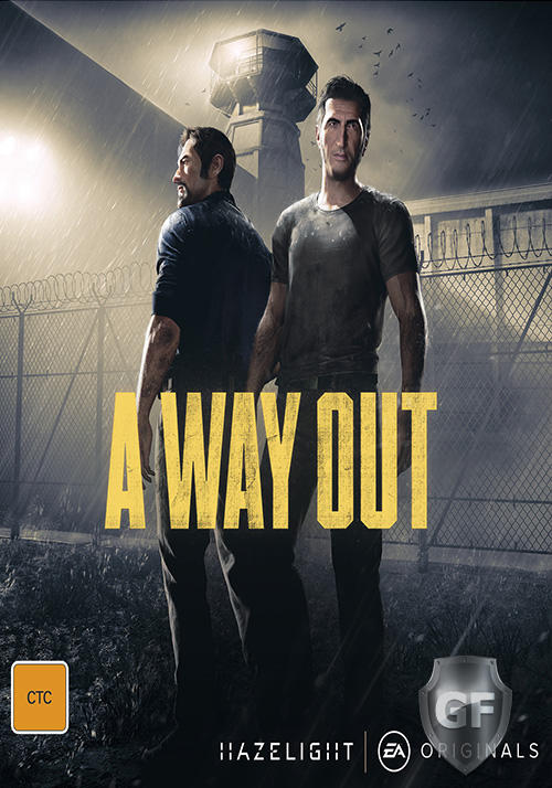 Скачать A Way Out через торрент