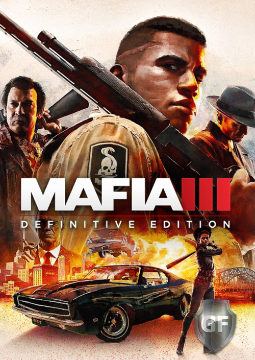 Скачать Mafia 3 Definitive Edition через торрент