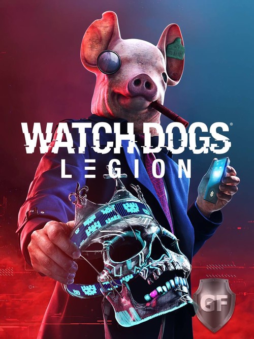 Скачать Watch Dogs Legion через торрент