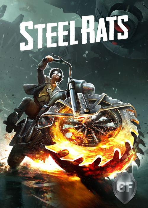 Скачать Steel Rats через торрент