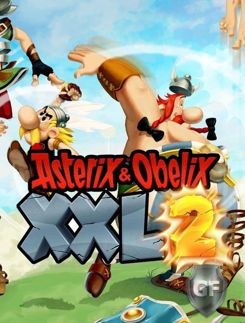 Скачать Asterix and Obelix XXL 2 через торрент