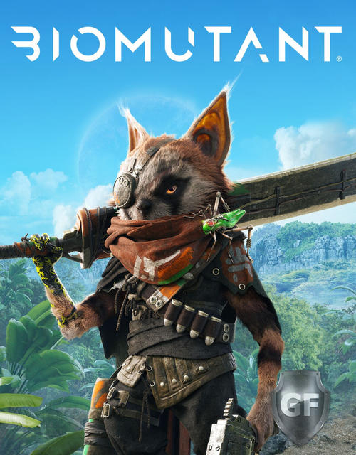 Скачать Biomutant через торрент