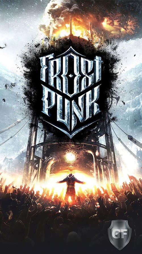 Скачать Frostpunk через торрент