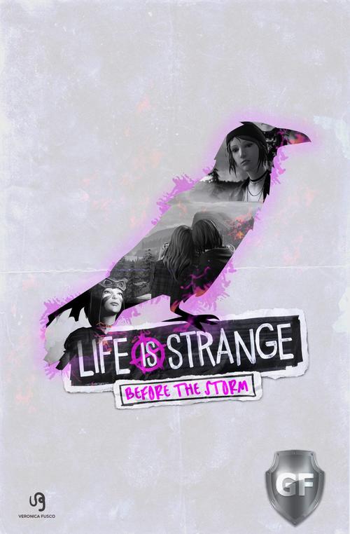 Скачать Life is Strange Before the Storm через торрент