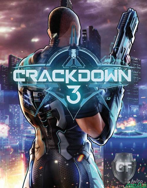 Скачать Crackdown 3 через торрент