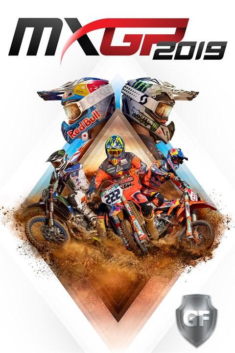 Скачать MXGP 2019 - The Official Motocross Videogame через торрент