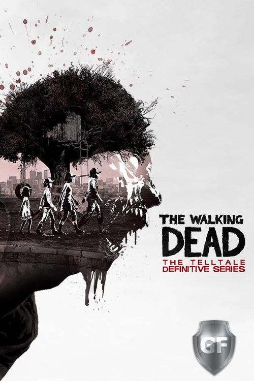 Скачать The Walking Dead: The Telltale Definitive Series через торрент