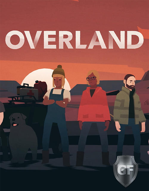 Скачать Overland через торрент