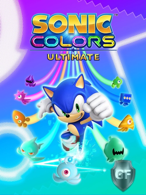 Скачать Sonic Colors: Ultimate через торрент