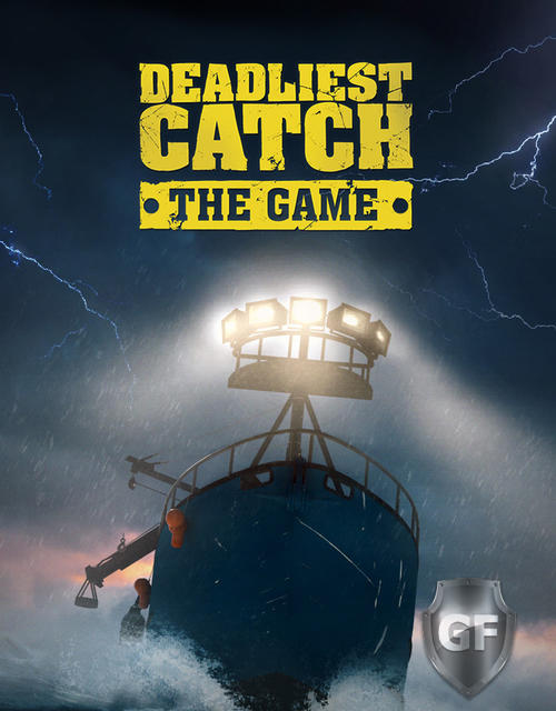 Скачать Deadliest Catch The Game через торрент