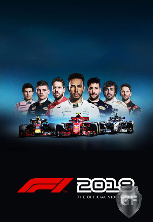 Скачать F1 2018 через торрент