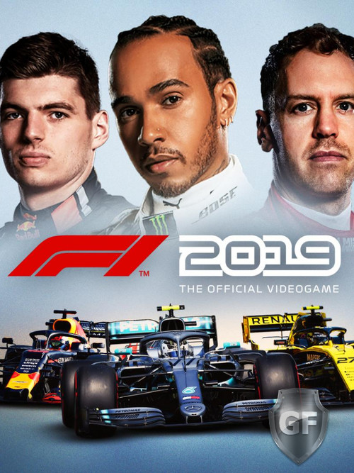 Скачать F1 2019 через торрент