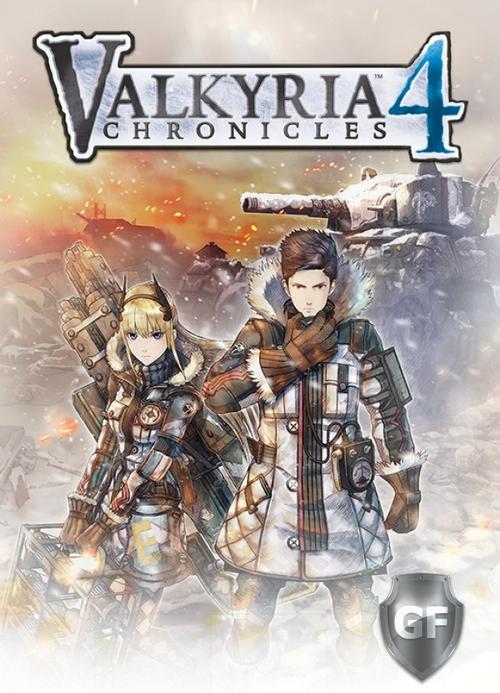 Скачать Valkyria Chronicles 4 через торрент