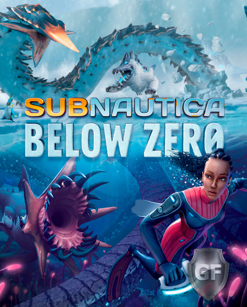 Скачать Subnautica Below Zero через торрент