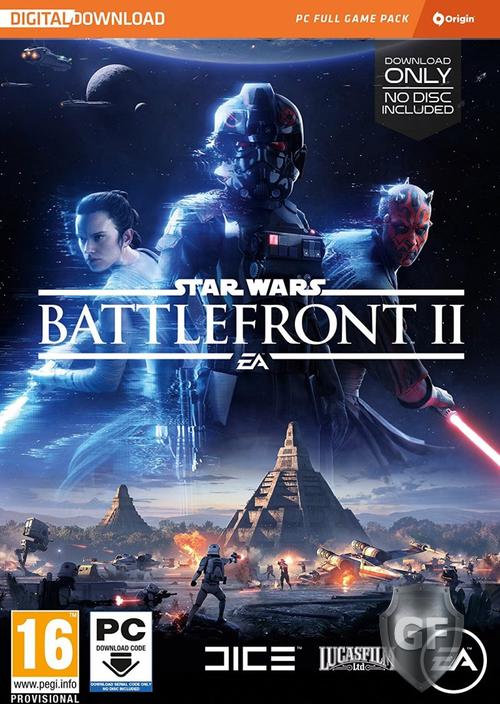 Скачать Star Wars Battlefront 2 через торрент