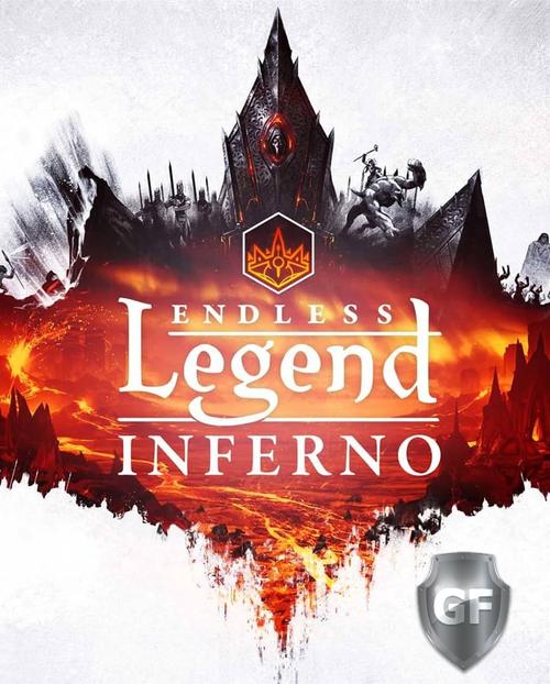 Скачать Endless Legend Inferno через торрент